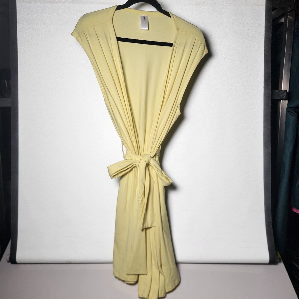 Smash + Tess Yellow Sundress